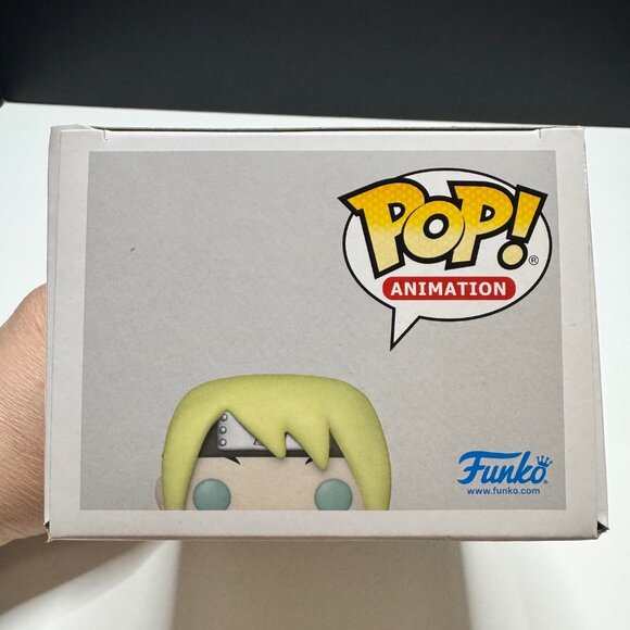 Funko Pop! Animation- Boruto, Inojin #1038 - Picture 2 of 4